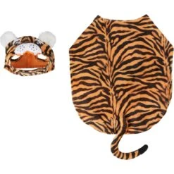 Frisco Tiger Dog & Cat Costume -Pet Dog Supply Store 335070 PT4. AC SS1800 V1658717681