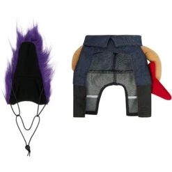 Frisco Front Walking Punk Rocker Dog & Cat Costume -Pet Dog Supply Store 335087 PT5. AC SS1800 V1658349683
