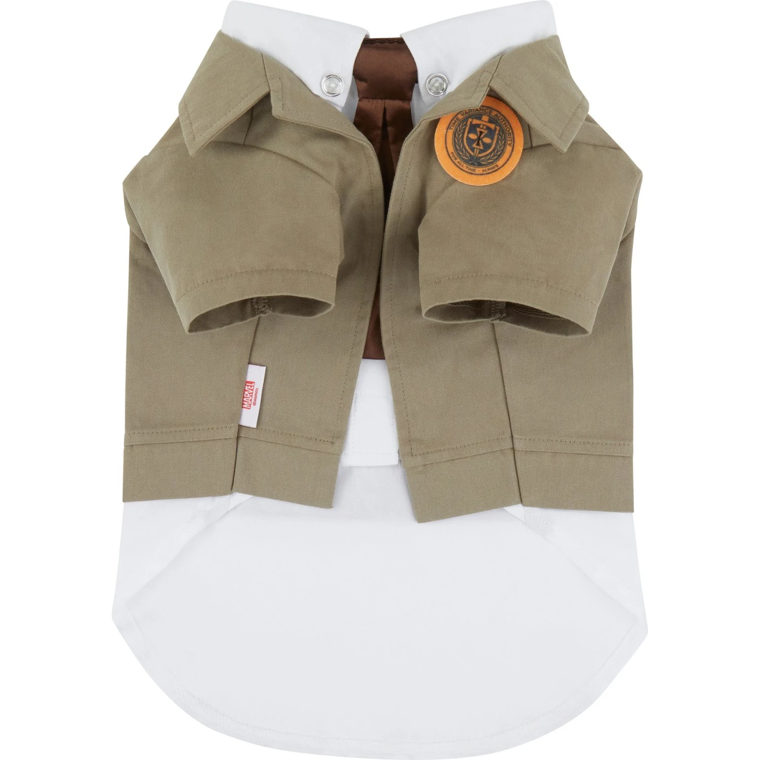 Marvel 's Loki Varient Lightweight Dog & Cat Jacket 7 Marvel 's Loki Varient Lightweight Dog & Cat Jacket - Image 5