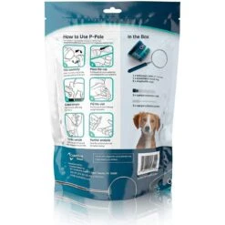 CheckUp P-Pole Telescopic Pole, Cups, Pipettes & Vials Dog Urine Collection Pack -Pet Dog Supply Store 338797 PT2. AC SS1800 V1636385523