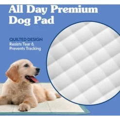 Simple Solution Extra Large, 6 Layer Training Puppy Pads -Pet Dog Supply Store 339750 PT3. AC SS1800 V1703797747
