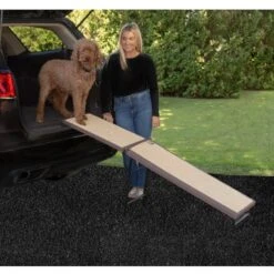 Pet Gear Ultra-Lite Free-Standing Dog Ramp & Extension -Pet Dog Supply Store 342003 PT4. AC SS1800 V1637101323