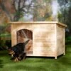 Frisco Classic Ready To Paint Wood Dog Houses -Pet Dog Supply Store 343971 MAIN. AC SS1800 V1660700596