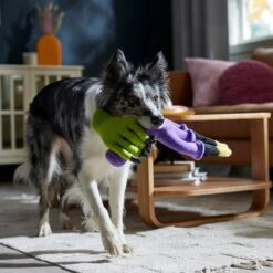 Frisco Halloween Candelabra Plush Squeaky Dog Toy -Pet Dog Supply Store 344022 PT3. AC SS1800 V1657657031