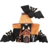 Frisco Halloween Haunted House Hide & Seek Puzzle Plush Squeaky Dog Toy -Pet Dog Supply Store 344136 MAIN. AC SS1800 V1657657042