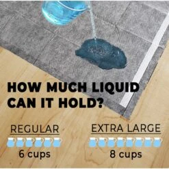 Alpha Paw Magic Dog Pee Pads 8 Alpha Paw Magic Dog Pee Pads -Pet Dog Supply Store 344546 PT2. AC SS1800 V1638470833