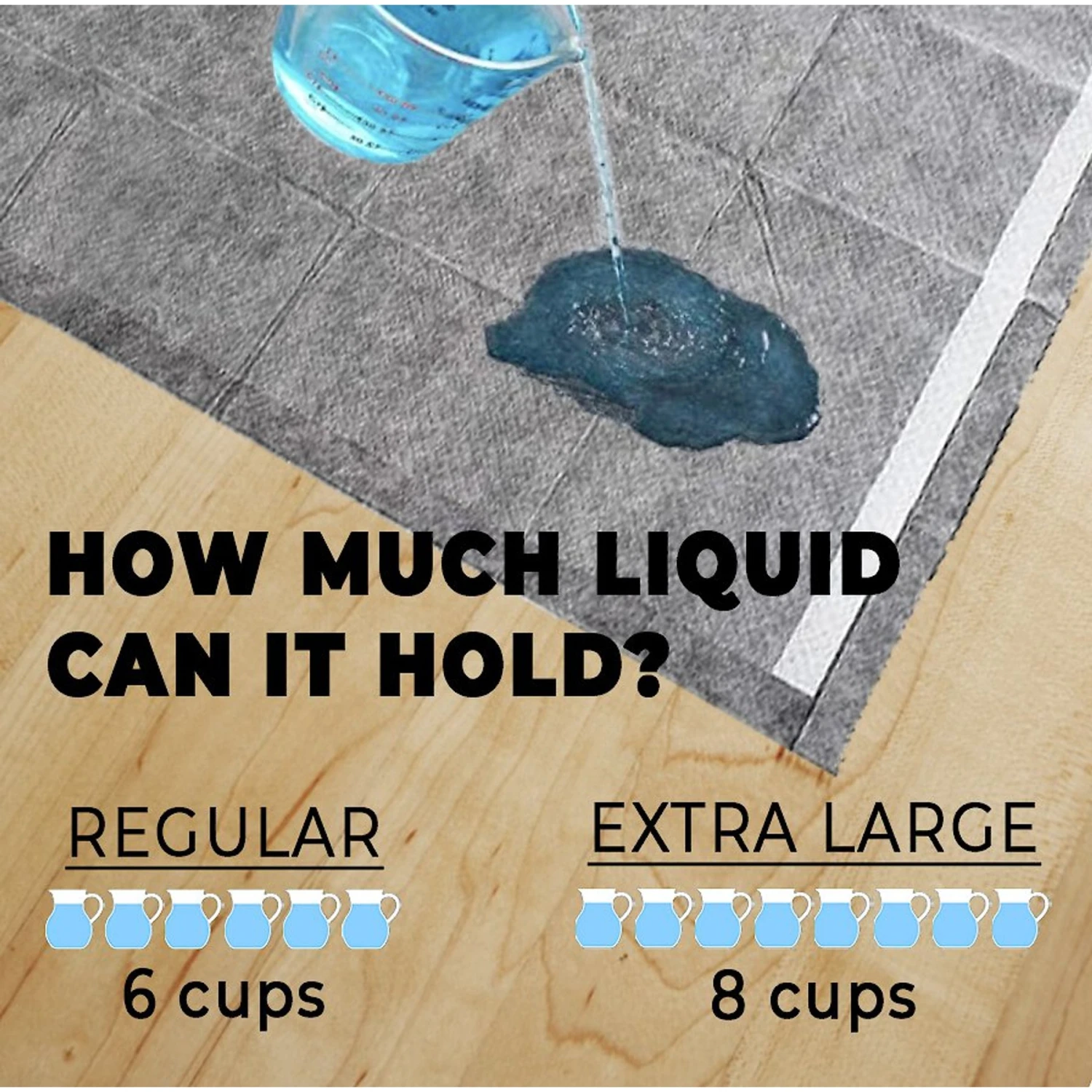 Alpha Paw Magic Dog Pee Pads 5 Alpha Paw Magic Dog Pee Pads - Image 3