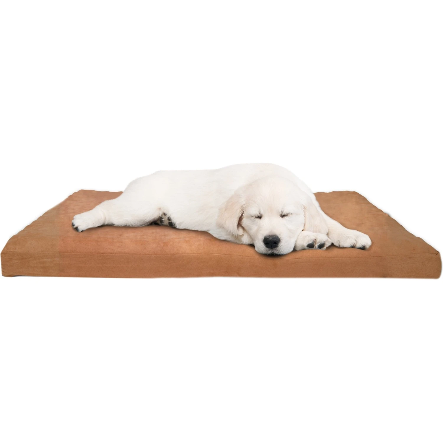 Pet Adobe Foam Covered Dog Bed 3 Pet Adobe Foam Covered Dog Bed
