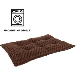 Pet Adobe Cushioned Covered Dog Bed -Pet Dog Supply Store 344955 PT2. AC SS1800 V1637285890