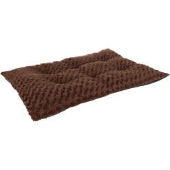 Pet Adobe Cushioned Covered Dog Bed -Pet Dog Supply Store 344955 PT6. AC SS1800 V1637279885