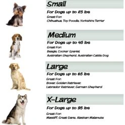 Pet Adobe Waterproof Indoor/Outdoor Memory Foam Dog Bed -Pet Dog Supply Store 345008 PT4. AC SS1800 V1637286202