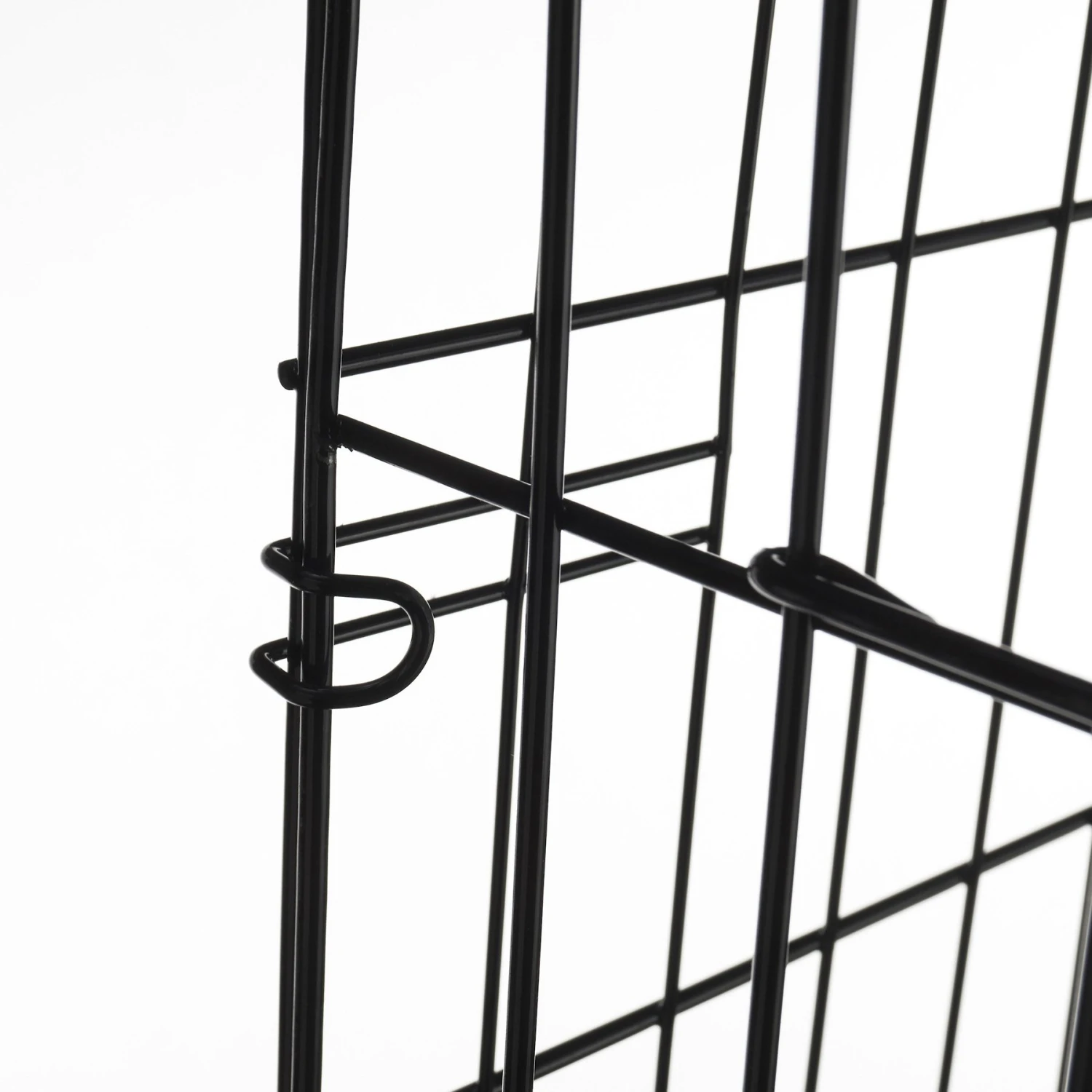 Pet Adobe Portable Folding Wire Dog Crate 5 Pet Adobe Portable Folding Wire Dog Crate - Image 3