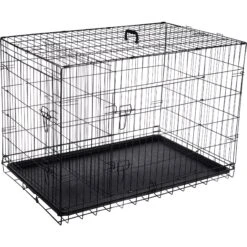 Pet Adobe Portable Folding Wire Dog Crate 15 Pet Adobe Portable Folding Wire Dog Crate -Pet Dog Supply Store 345018 PT5. AC SS1800 V1637279543