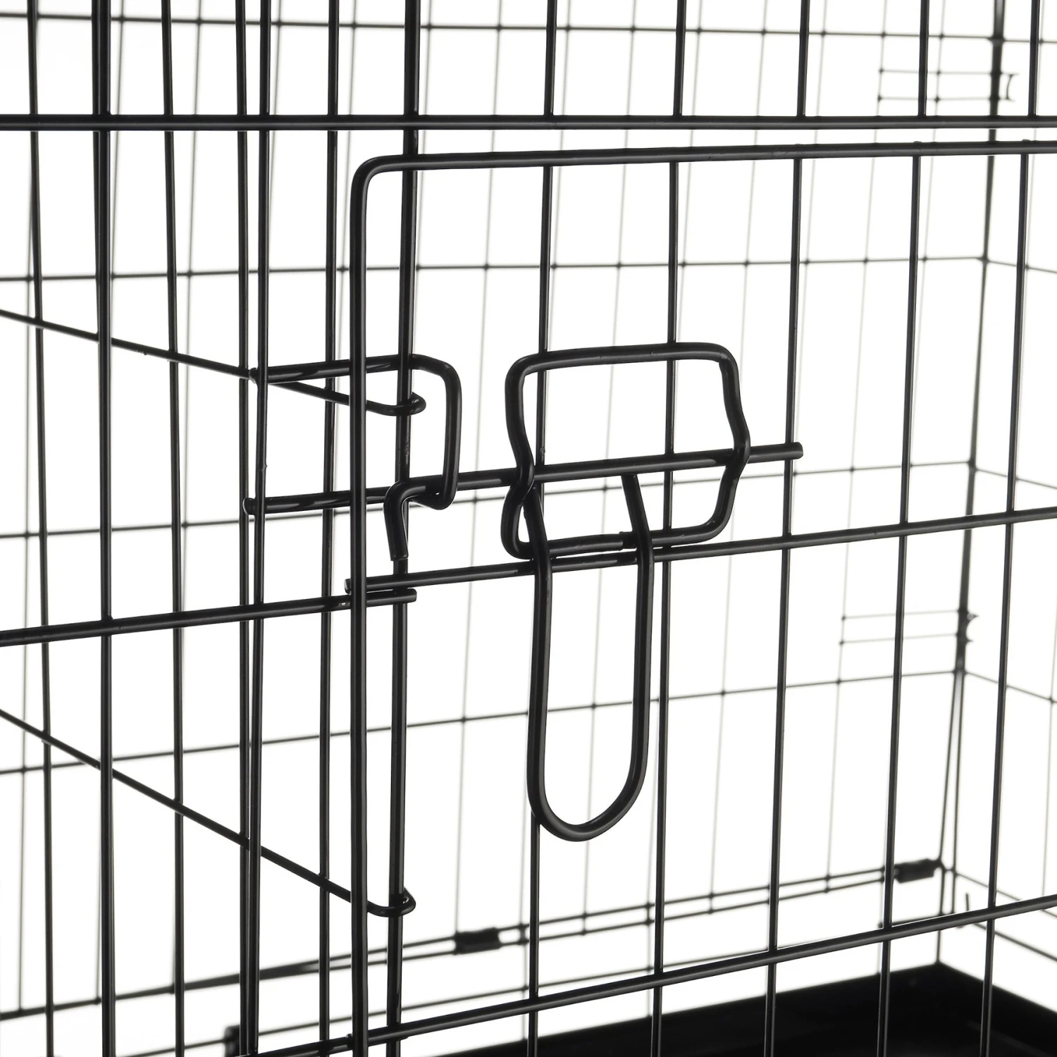 Pet Adobe Portable Folding Wire Dog Crate 9 Pet Adobe Portable Folding Wire Dog Crate - Image 7