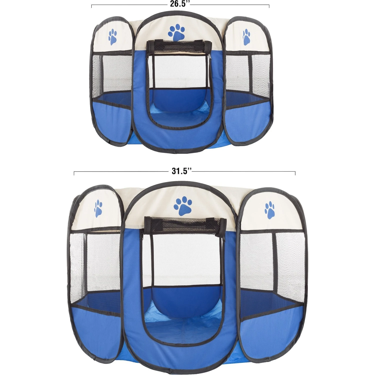 Pet Adobe Pop-Up Dog Playpen 8 Pet Adobe Pop-Up Dog Playpen - Image 6