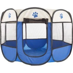 Pet Adobe Pop-Up Dog Playpen 15 Pet Adobe Pop-Up Dog Playpen -Pet Dog Supply Store 345055 PT6. AC SS1800 V1637288213