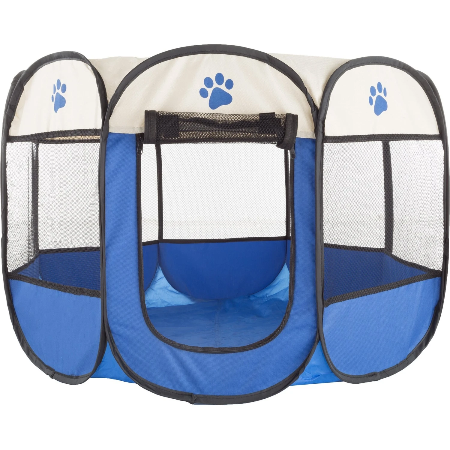 Pet Adobe Pop-Up Dog Playpen 9 Pet Adobe Pop-Up Dog Playpen - Image 7