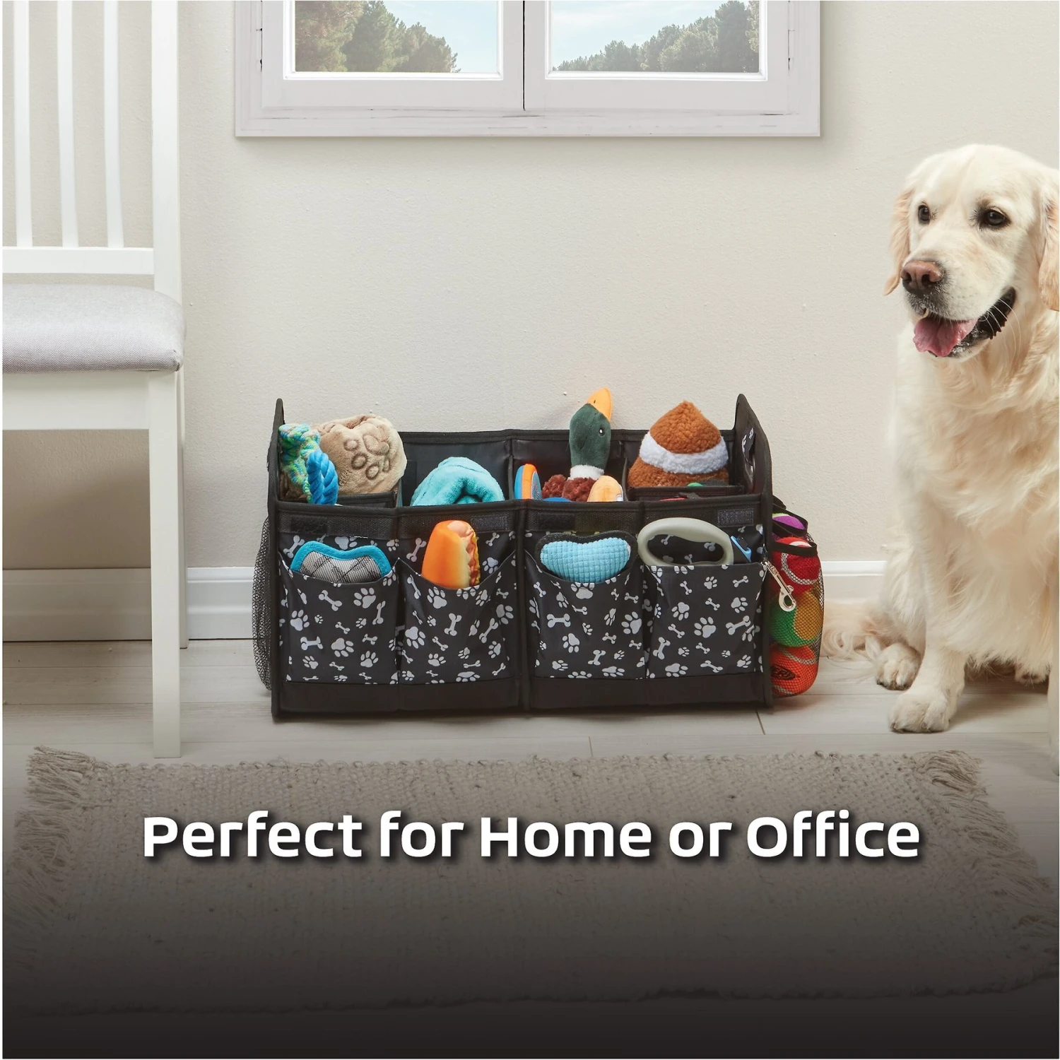 Mobile Dog Gear Collapsible Multipurpose Organizer 5 Mobile Dog Gear Collapsible Multipurpose Organizer - Image 3