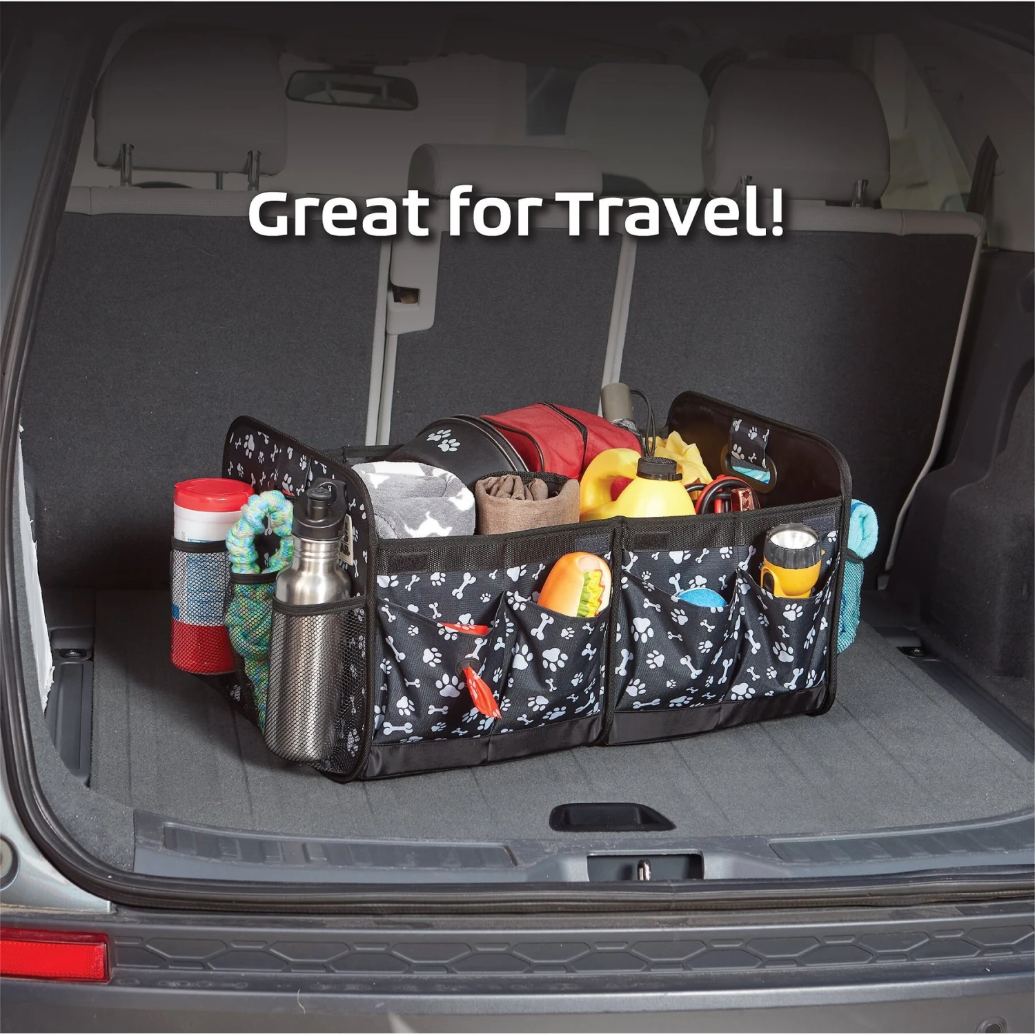 Mobile Dog Gear Collapsible Multipurpose Organizer 8 Mobile Dog Gear Collapsible Multipurpose Organizer - Image 6