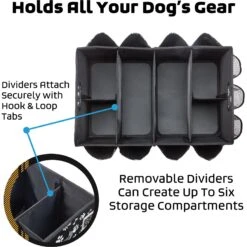 Mobile Dog Gear Collapsible Multipurpose Organizer 19 Mobile Dog Gear Collapsible Multipurpose Organizer -Pet Dog Supply Store 345204 PT8. AC SS1800 V1637101956