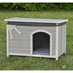 MidWest Homes Eilio Dog House Insulation Kit, Light Gray -Pet Dog Supply Store 345641 PT4. AC SS1800 V1637000204