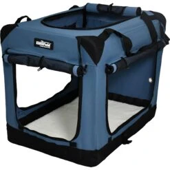 EliteField 4-Door Collapsible Soft-Sided Dog Crate -Pet Dog Supply Store 346482 PT2. AC SS1800 V1678821566