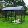 Lucky Dog STAY Series Villa Dog Kennel -Pet Dog Supply Store 346630 MAIN. AC SS1800 V1642704093