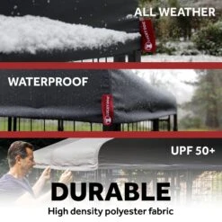 Lucky Dog STAY Series Villa Dog Kennel -Pet Dog Supply Store 346630 PT5. AC SS1800 V1642720304