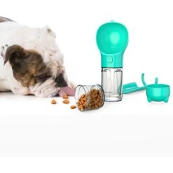 Hanamya Travel Bowl, Food Box & Poop Bag Storage Dog Travel Set -Pet Dog Supply Store 346872 PT7. AC SS1800 V1640205988