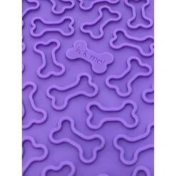 SodaPup Emat Bones Dog Lick Mat 15 SodaPup Emat Bones Dog Lick Mat -Pet Dog Supply Store 346969 PT4. AC SS1800 V1638306997