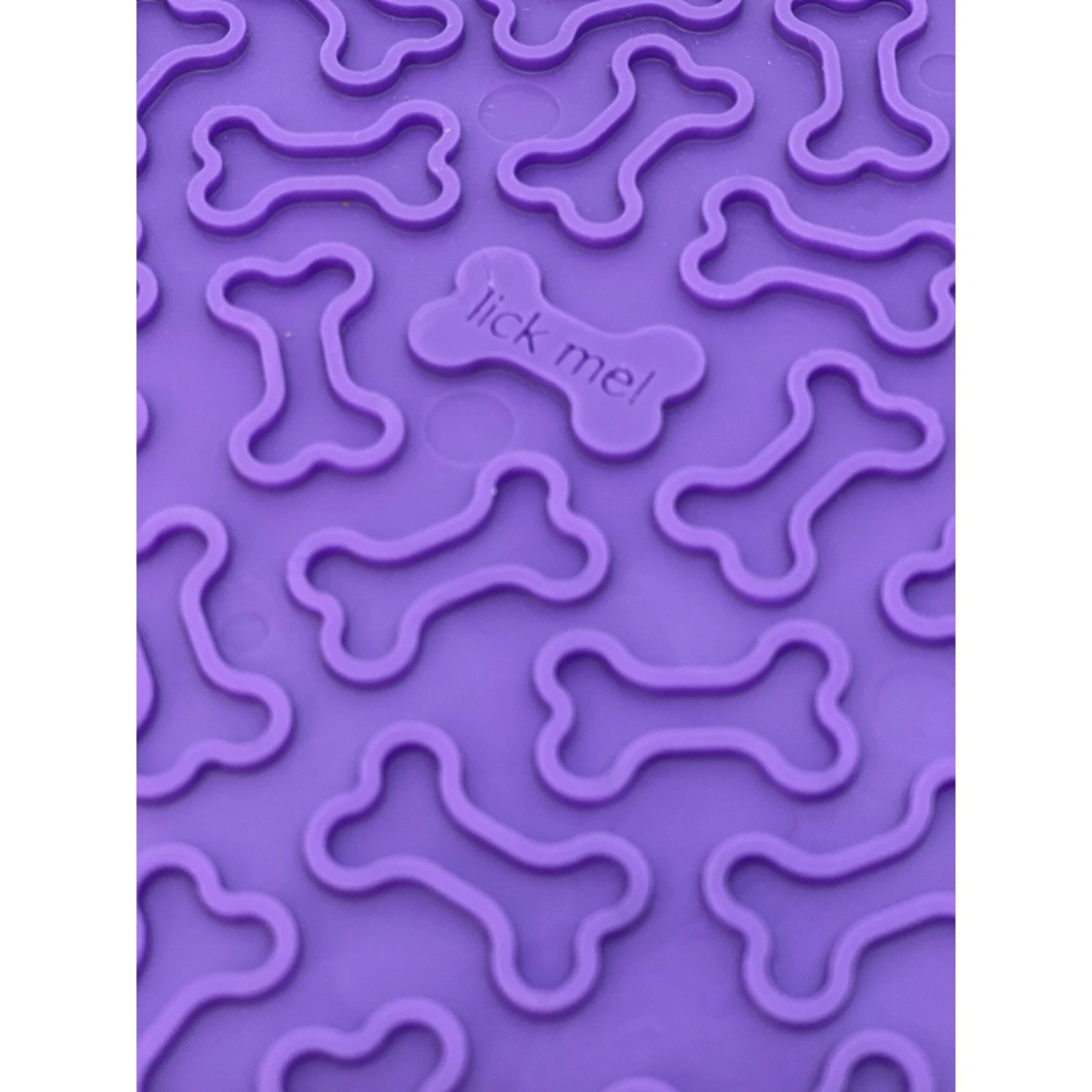SodaPup Emat Bones Dog Lick Mat 7 SodaPup Emat Bones Dog Lick Mat - Image 5