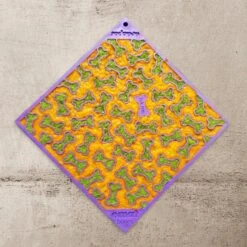 SodaPup Emat Bones Dog Lick Mat 19 SodaPup Emat Bones Dog Lick Mat -Pet Dog Supply Store 346969 PT8. AC SS1800 V1638307304