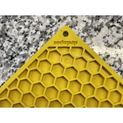 SodaPup Emat Honeycomb Dog Lick Mat 15 SodaPup Emat Honeycomb Dog Lick Mat -Pet Dog Supply Store 346975 PT4. AC SS1800 V1638307099