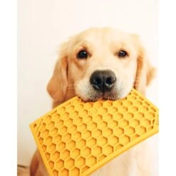 SodaPup Emat Honeycomb Dog Lick Mat 17 SodaPup Emat Honeycomb Dog Lick Mat -Pet Dog Supply Store 346975 PT6. AC SS1800 V1638313608