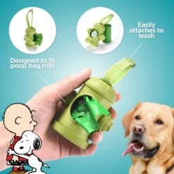 The Original Poop Bags Peanuts USDA Bibased Dog Poop Bag Dispenser -Pet Dog Supply Store 347729 PT2. AC SS1800 V1699886203