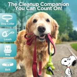The Original Poop Bags Peanuts USDA Bibased Dog Poop Bag Dispenser -Pet Dog Supply Store 347729 PT3. AC SS1800 V1699886167