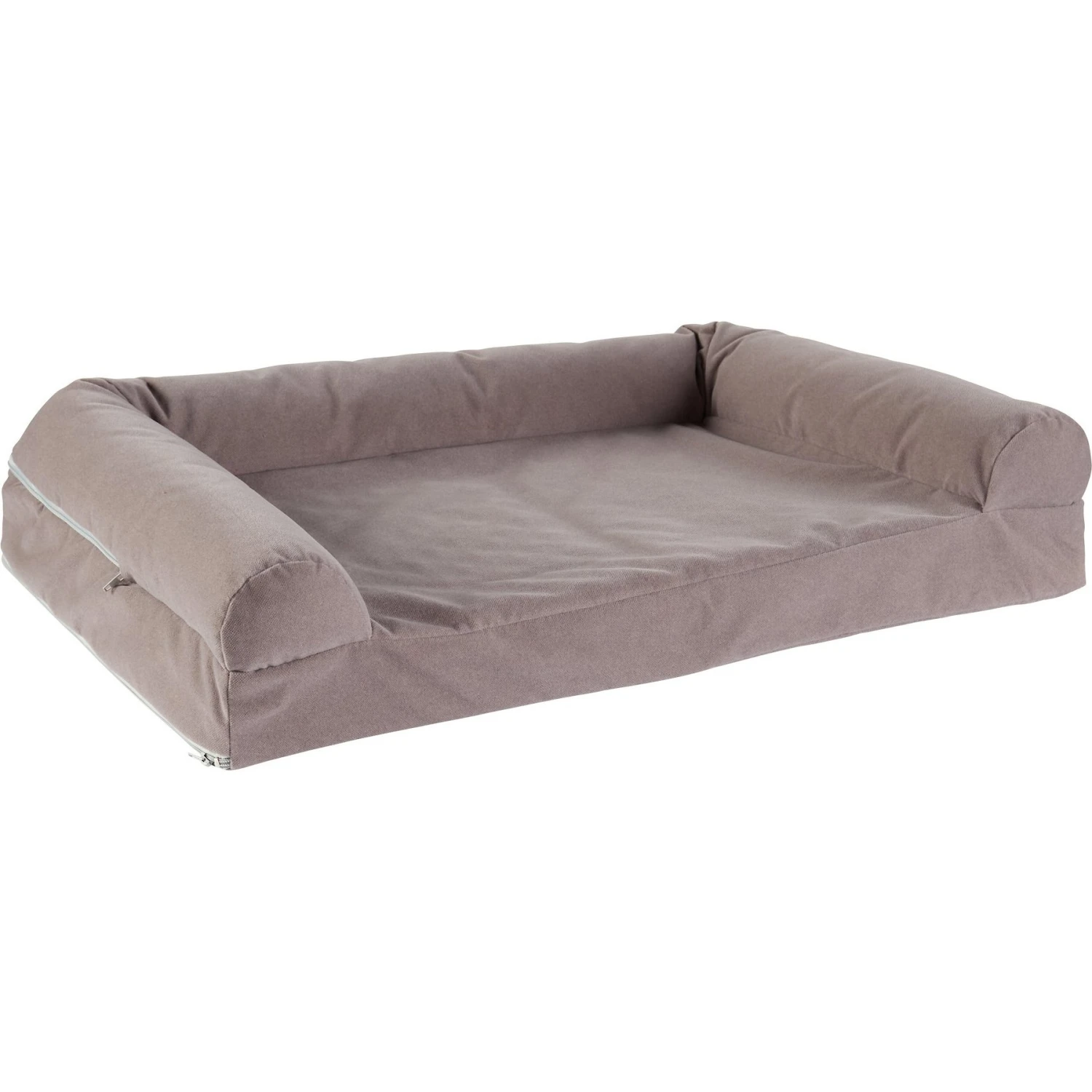 Happy Hounds Luna Gray Sofa Dog Bed 5 Happy Hounds Luna Gray Sofa Dog Bed - Image 3