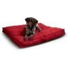 Happy Hounds Milo Square Tufted Pillow Dog Bed -Pet Dog Supply Store 352561 MAIN. AC SS1800 V1642191683