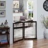 Unipaws Pet Gate Playpen 2-Panel Extension Kit -Pet Dog Supply Store 352573 MAIN. AC SS1800 V1645127486