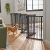 Frisco Wood & Metal 8-Panel Configurable Gate & Playpen 1 Frisco Wood & Metal 8-Panel Configurable Gate & Playpen -Pet Dog Supply Store 352629 MAIN. AC SS1800 V1660068136