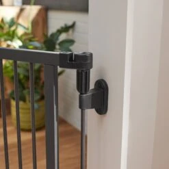 Frisco Wood & Metal 8-Panel Configurable Gate & Playpen -Pet Dog Supply Store 352629 PT5. AC SS1800 V1657830670