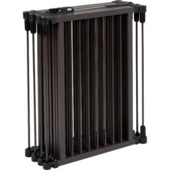 Frisco Wood & Metal 8-Panel Configurable Gate & Playpen -Pet Dog Supply Store 352629 PT7. AC SS1800 V1657657094