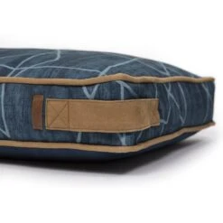 Bark And Slumber Lounger Pillow Dog Bed With Removable Cover -Pet Dog Supply Store 356888 PT6. AC SS1800 V1641843801