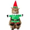 Frisco Front Walking Elf Dog & Cat Costume -Pet Dog Supply Store 357956 MAIN. AC SS1800 V1660758114