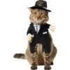 Frisco Front Walking New Years Tuxedo Dog & Cat Costume -Pet Dog Supply Store 358028 MAIN. AC SS1800 V1660766150