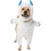Frisco Front Walking Abominable Snowman Dog & Cat Costume -Pet Dog Supply Store 358037 MAIN. AC SS1800 V1660765669