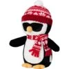 Frisco Holiday Penguin Plush Squeaky Dog Toy -Pet Dog Supply Store 360930 MAIN. AC SS1800 V1694812339