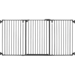 Frisco Steel 3-Panel Configurable Gate, 41-in Height -Pet Dog Supply Store 361648 PT2. AC SS1800 V1658455673