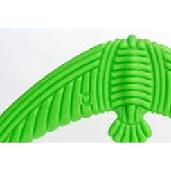 Hugglehounds LeLe Tuffut-Flex Flyer Dog Toy, Green -Pet Dog Supply Store 362026 PT4. AC SS1800 V1644013617