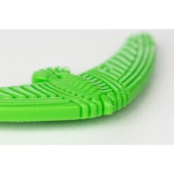 Hugglehounds LeLe Tuffut-Flex Flyer Dog Toy, Green -Pet Dog Supply Store 362026 PT6. AC SS1800 V1644020853